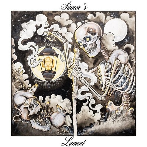 Taberah Sinner's Lament CD