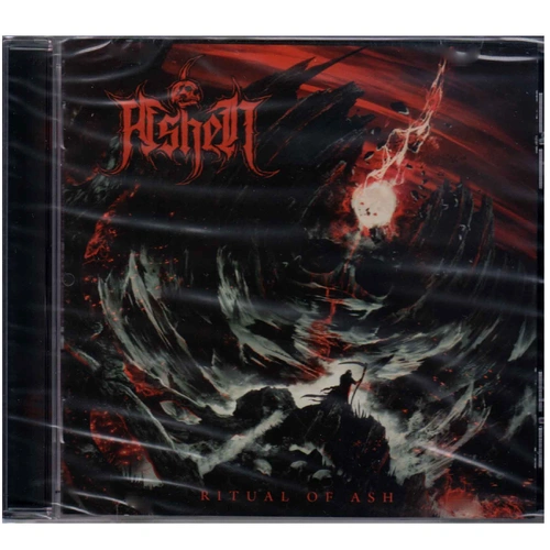 Ashen Ritual Of Ash CD