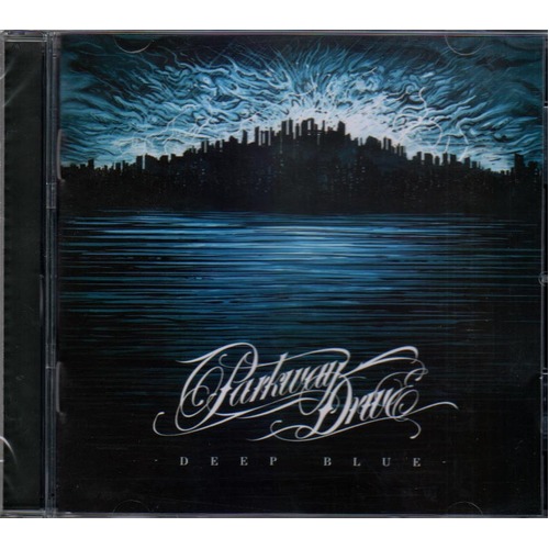 Parkway Drive Deep Blue CD