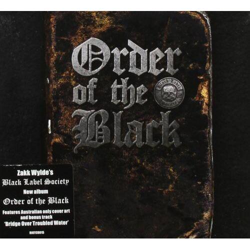 Black Label Society Order Of The Black CD Digipak