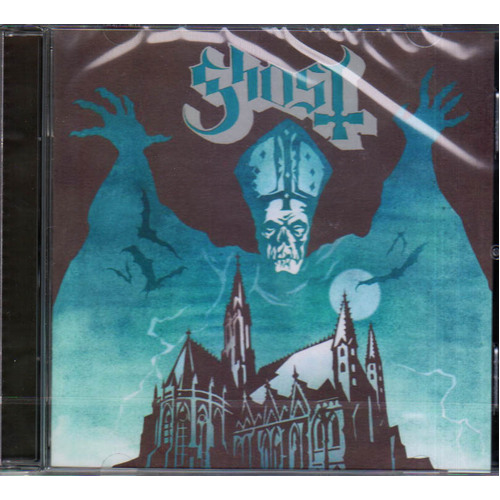 Ghost BC Opus Eponymous CD