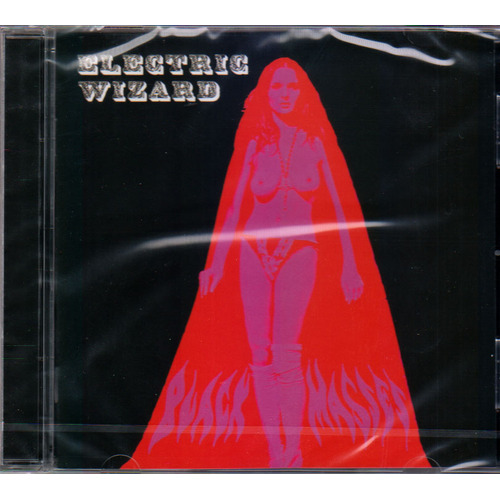 Electric Wizard Black Masses CD