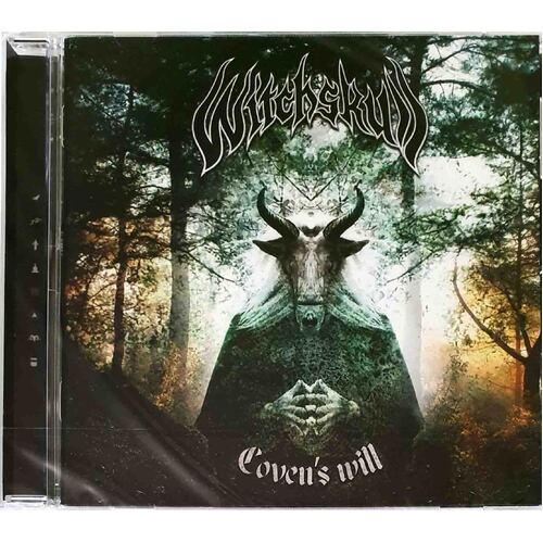 Witchskull Coven's Will CD
