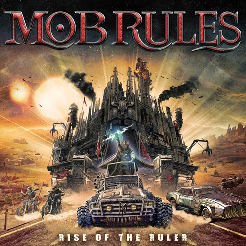 Mob Rules Rise Of The Ruler CD
