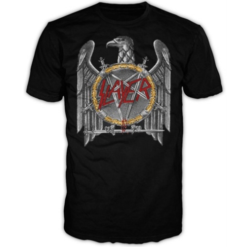 Slayer Eagle Shirt [Size: XXL]