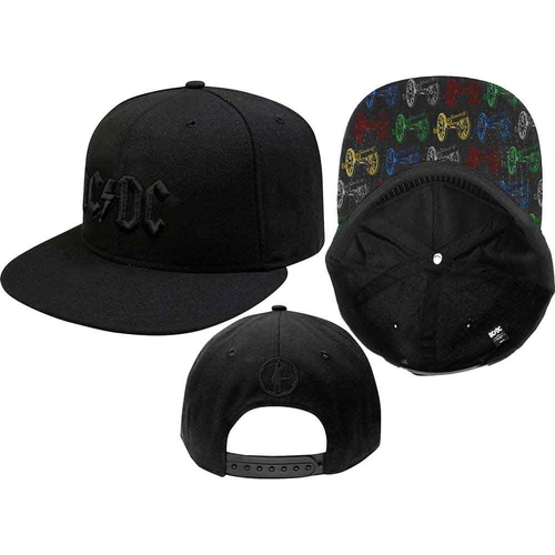 AC/DC For Those About To Rock Pop Art Cap Hat