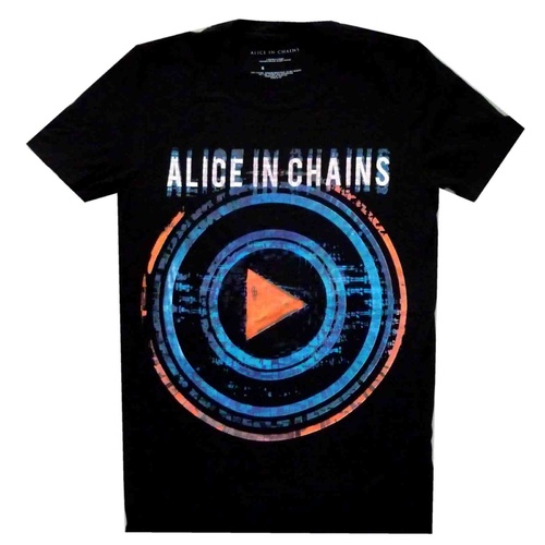 Alice In Chains Played Shirt [Size: XXL]