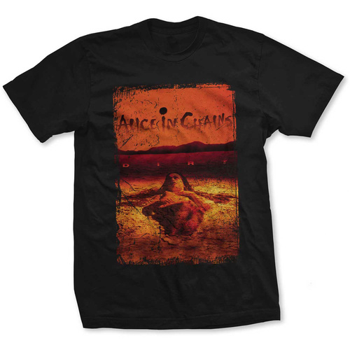 Alice In Chains Dirt Shirt [Size: S]