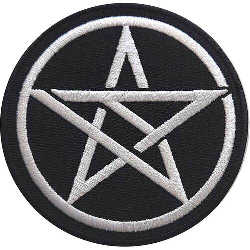 Anthrax Pentathrax Circular Patch