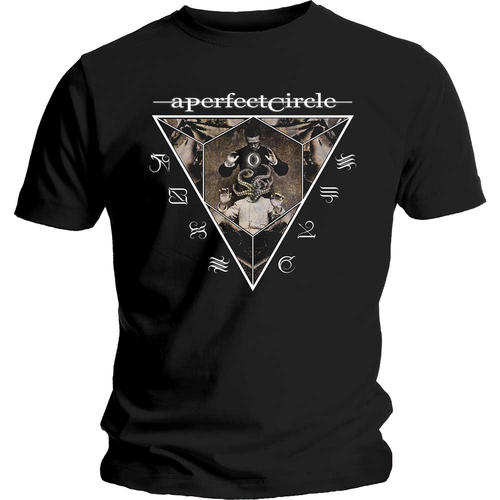 A Perfect Circle Outsider Shirt [Size: S]