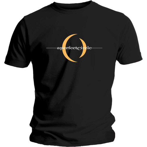 A Perfect Circle Logo Shirt [Size: S]