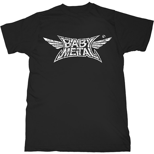 Babymetal Logo Shirt [Size: S]