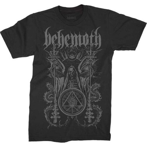 Behemoth Ceremonial Shirt [Size: S]