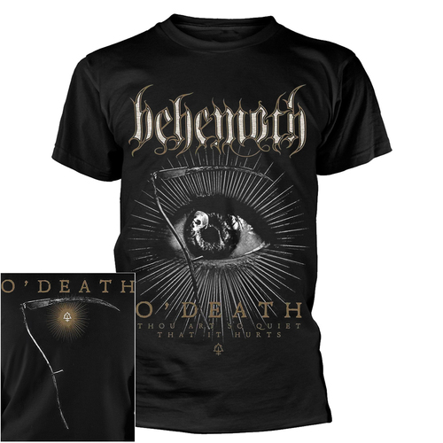 Behemoth O' Death Shirt [Size: XL]