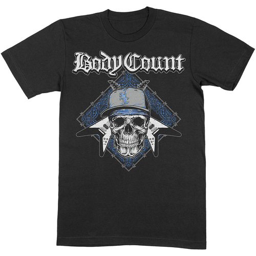 Body Count Attack Shirt [Size: S]
