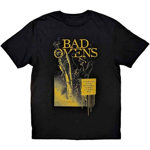 Bad Omens Holy Water Shirt [Size: S]