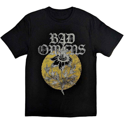 Bad Omens Sunflower Shirt [Size: S]
