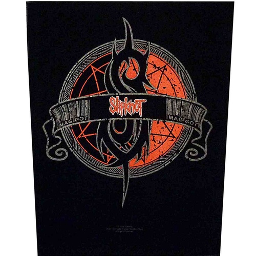 Slipknot Crest Back Patch