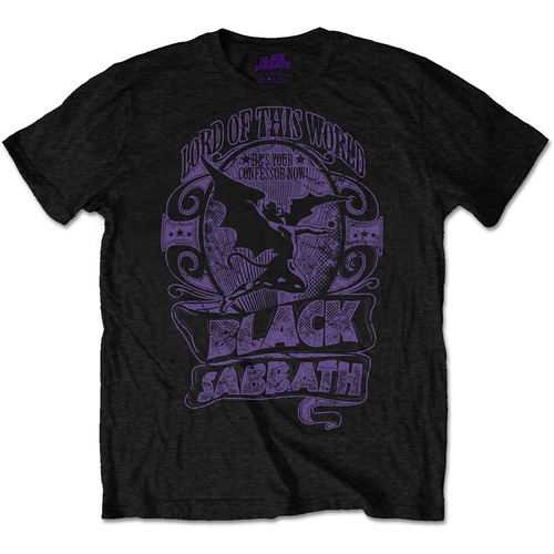 Black Sabbath Lord Of This World Shirt [Size: M]