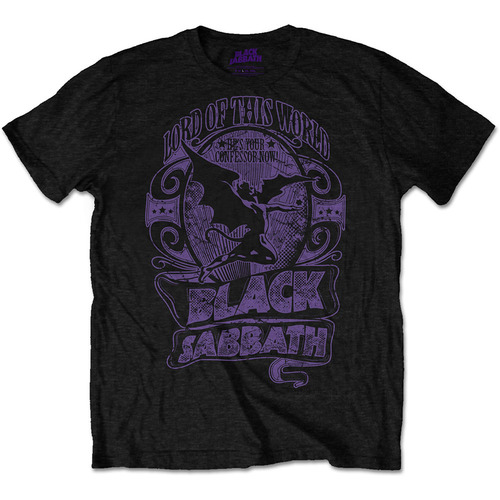 Black Sabbath Lord Of This World Shirt [Size: S]