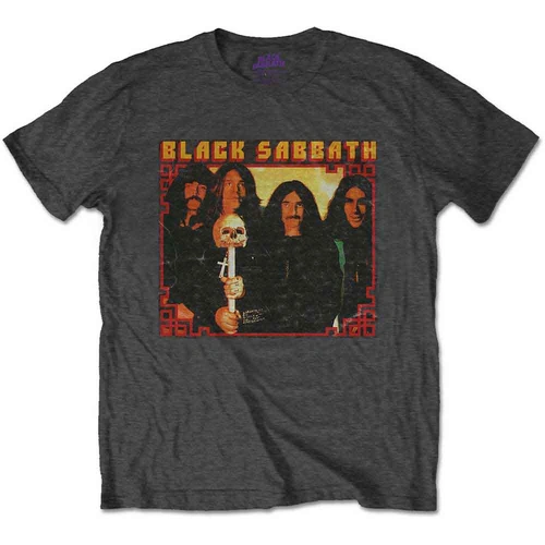 Black Sabbath Japan Photo Shirt [Size: M]