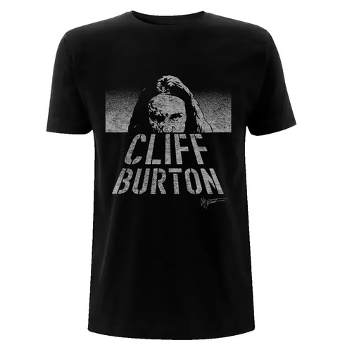 Metallica Cliff Burton Dawn Of The Dead Shirt [Size: S]