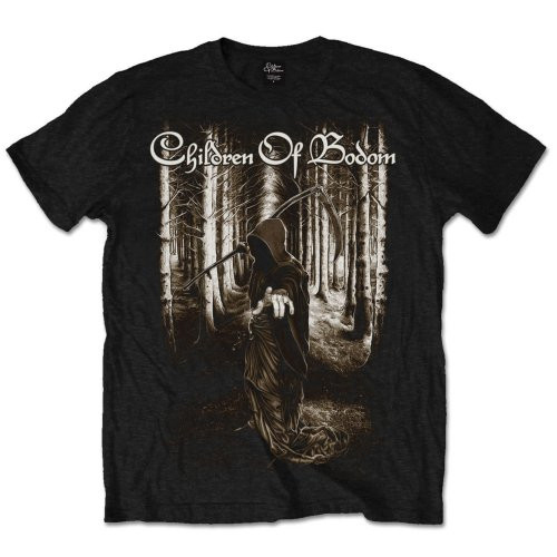 Children Of Bodom Doom Death Shirt [Size: M]