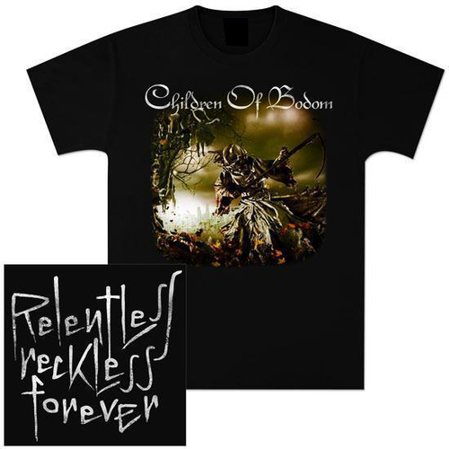 Children Of Bodom Relentless Shirt [Size: M]