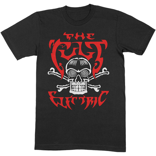 The Cult Electric Shirt [Size: S]