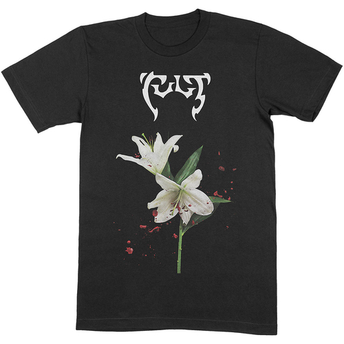 The Cult Hidden City Shirt [Size: S]
