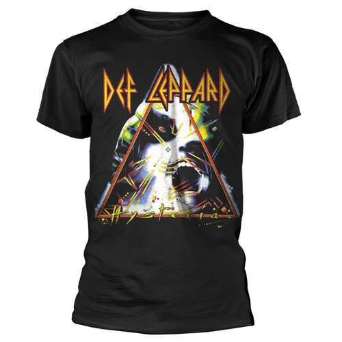 Def Leppard Hysteria Shirt [Size: S]