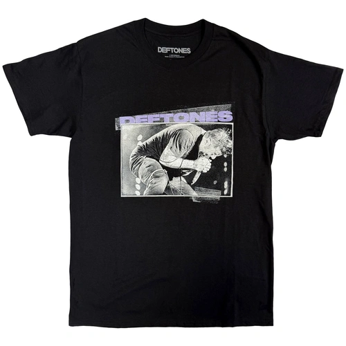 Deftones Chino Live Shirt [Size: S]