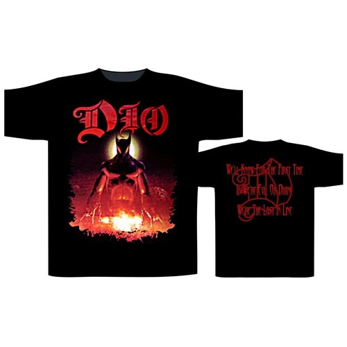 Dio Last In Line Shirt [Size: M]
