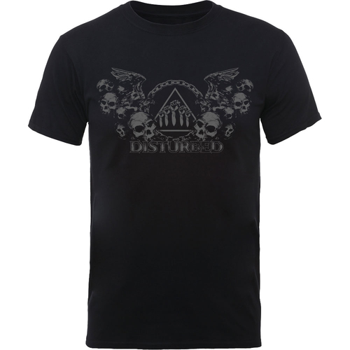 Disturbed Beware The Vultures Shirt [Size: S]