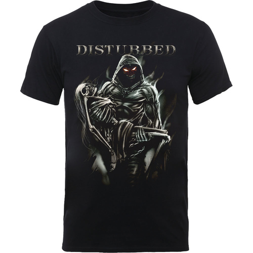 Disturbed Lost Souls Shirt [Size: S]