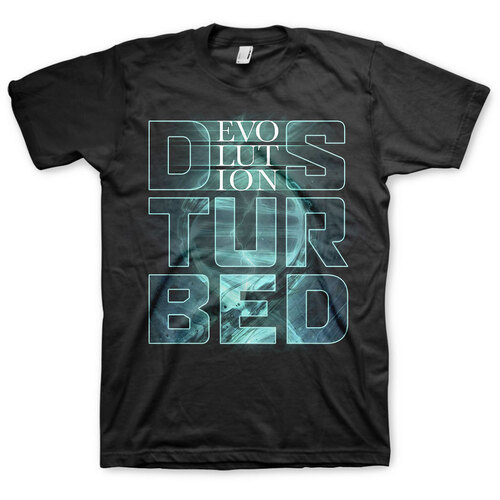 Disturbed Evolution Shirt [Size: M]