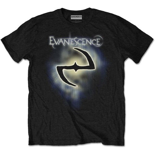 Evanescence Classic Logo Shirt [Size: XL]