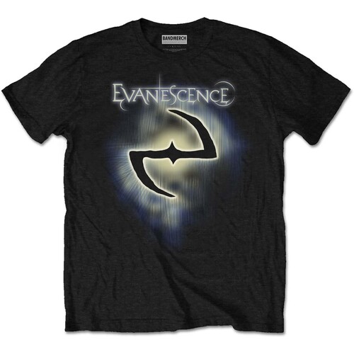 Evanescence Classic Logo Shirt [Size: S]