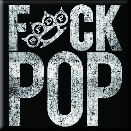 Five Finger Death Punch F*ck Pop Magnet