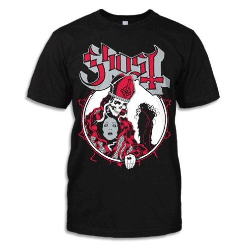 Ghost Possession Shirt [Size: M]