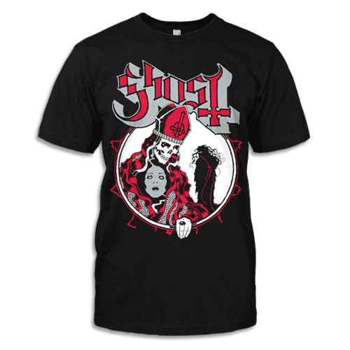 Ghost Possession Shirt [Size: XL]