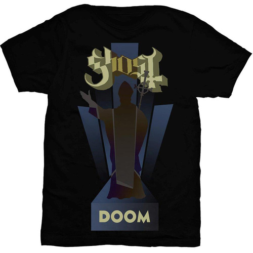 Ghost Doom Shirt [Size: XL]