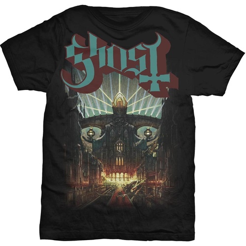 Ghost Meliora Shirt [Size: L]
