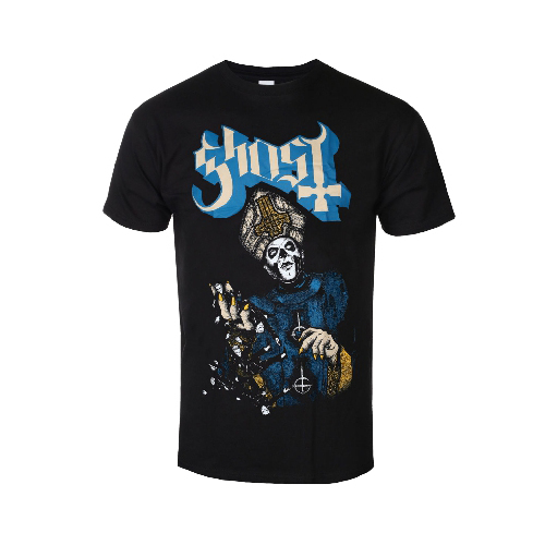 Ghost Papa Of The World Shirt [Size: S]
