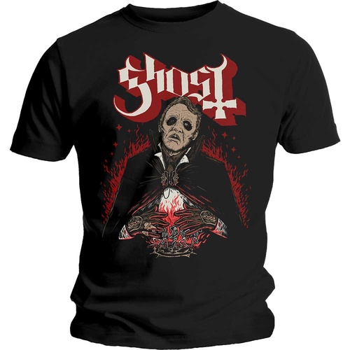 Ghost Danse Macabre Shirt [Size: M]