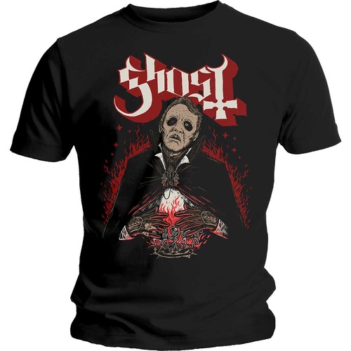 Ghost Danse Macabre Shirt [Size: L]