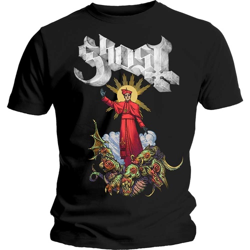 Ghost Plague Bringer Shirt [Size: S]