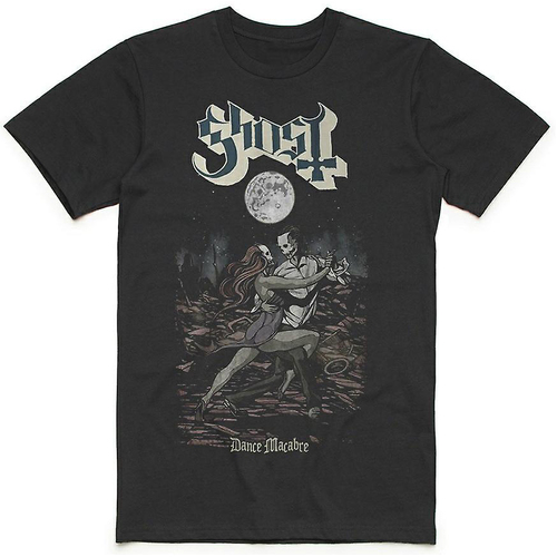 Ghost Dance Macabre Cover Shirt [Size: L]