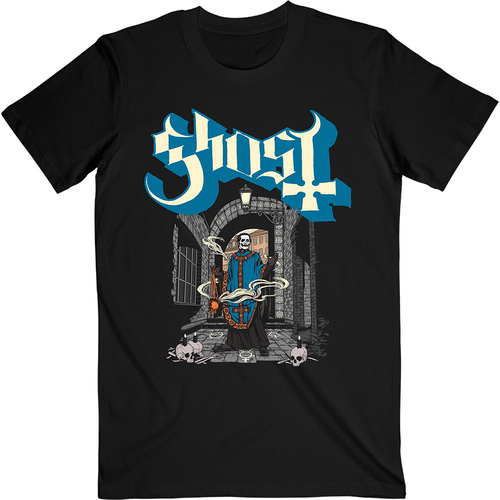 Ghost Incense Shirt [Size: M]