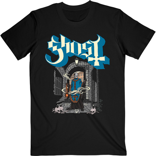 Ghost Incense Shirt [Size: S]